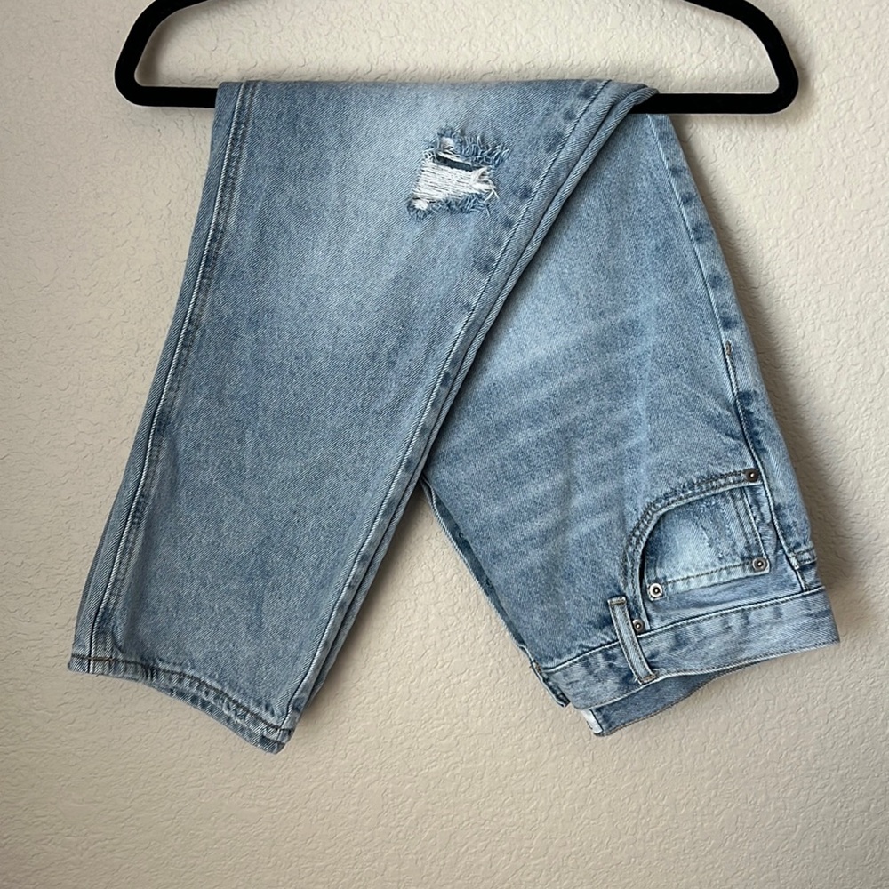 VICI TWELVE BY ON TWELFTH light denim jeans